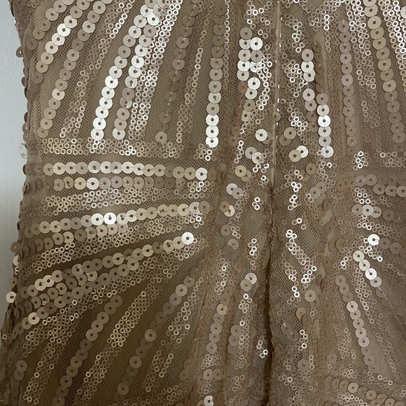 Sparkly Cocktail Dress - Picture 3 of 3